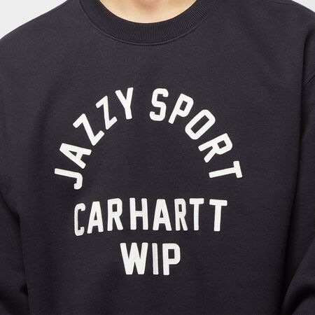 Jazzy Sport Sweatshirt
