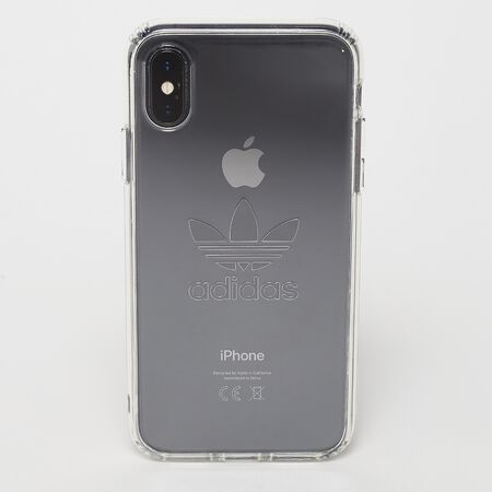 Rugged Clear Case for iPhone X/XS