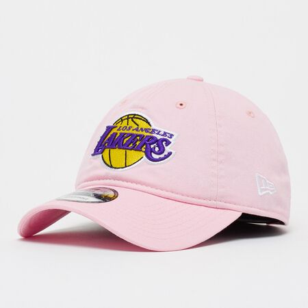 9Twenty Wmns NBA Los Angeles Lakers Pastel pink