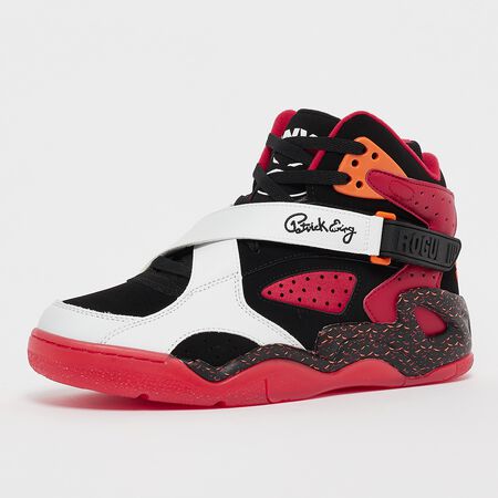 Compra Ewing Athletics Rogue x black/white/chinese red Sneakers en SNIPES