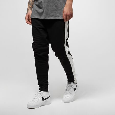 Fitted Pants With Bands