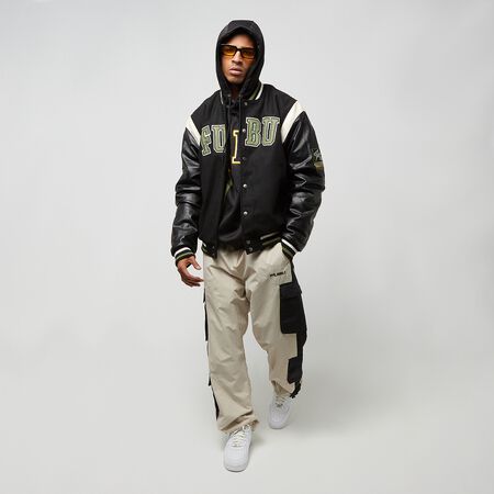 Urban Classics Basic Bomber Jacket olive -  - Online Hip  Hop Fashion Store