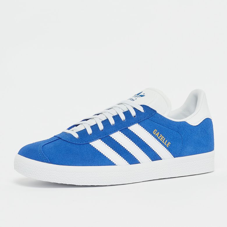 Compra adidas Originals Gazelle Sneaker blue/ftwr white/gold SNIPES