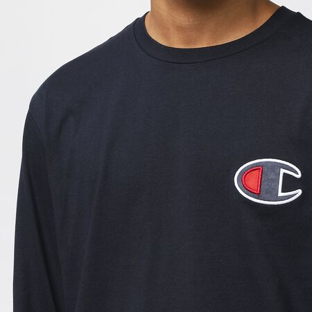 Crewneck Long Sleeve T-Shirt