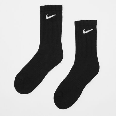 Compra Everyday Cushioned Training Socks (3 Pairs) black/white Back to School Essentials en SNIPES