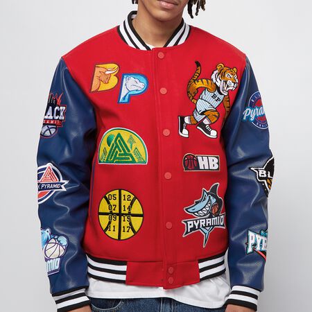 Basketball Varsity Jacket