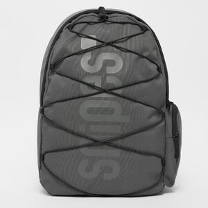 Large Basic Logo Drawstring Skate Backpack 