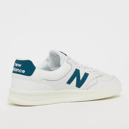 Responder exprimir surco Compra New Balance CT300 white/navy Fashion Sneaker en SNIPES