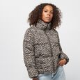 Puffer Downjacket Allover Printed