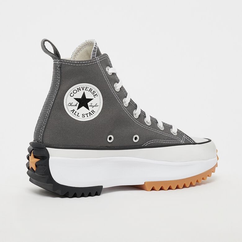Compra Run Star Hike iron grey/black/white Platform Shoes en
