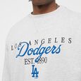 MLB Lifestyle Crew Neck Los Angeles Dodgers 