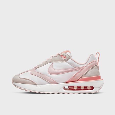 Compra NIKE WMNS Air Max Dawn summit white/atmosphere/fossil stone Sneakers SNIPES