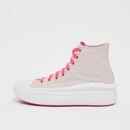 Converse Taylor All Star Move barely rose/strawberry Last sizes en SNIPES