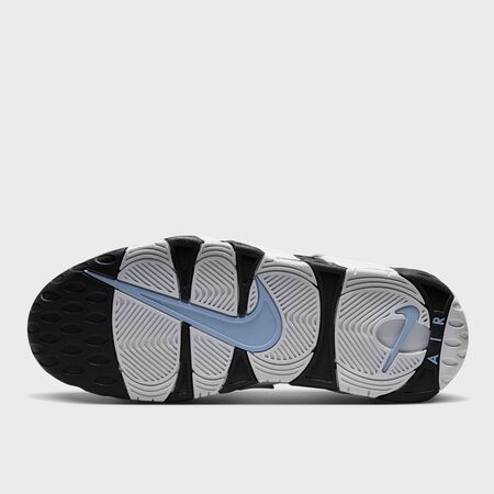 Compra NIKE Air Uptempo black/white/multi/color/cobalt bliss Sneakers en SNIPES