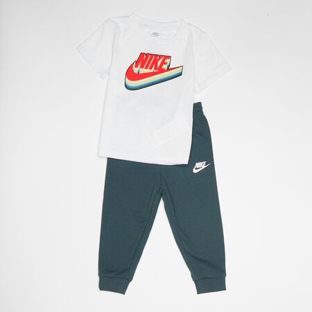 Construir sobre ganado canal Compra NIKE Sportswear French Terry Pant Set faded spruce Online Only en  SNIPES