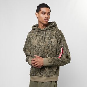 Essentials Relaxed Hoody Camo
