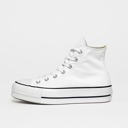 Compra Chuck Taylor Star Lift Hi white/black/white Shoes SNIPES