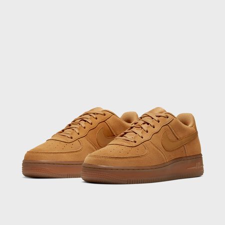 Compra Air Force 1 LV8 3 (GS) wheat/wheat/gum light brown Back to Essentials en SNIPES