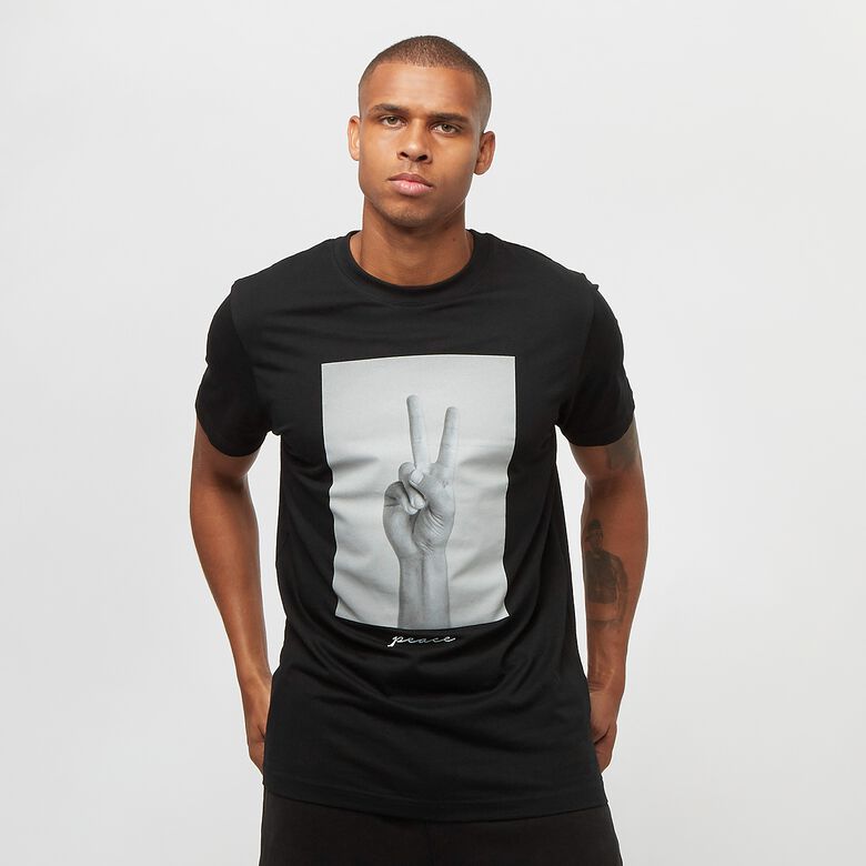 Compra Mister Tee Sign Tee Black T-Shirts SNIPES
