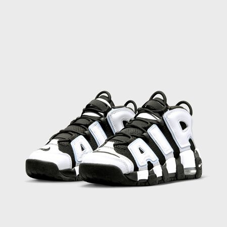 lb Hollywood insulto Compra NIKE Air More Uptempo (GS) black/white/multicolor/cobalt bliss  Sneakers en SNIPES
