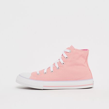 Compra Converse Taylor All Gel Patch coral/pink Last sizes en SNIPES
