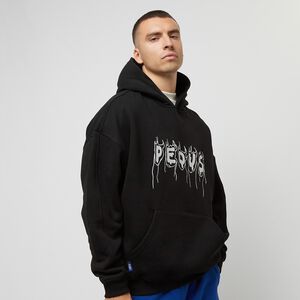 Destroyed Logo Patch Hoodie 