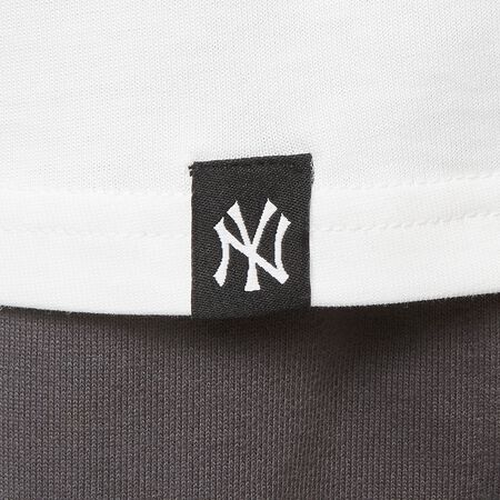 MLB Floral Logo Oversized Tee New York Yankees 