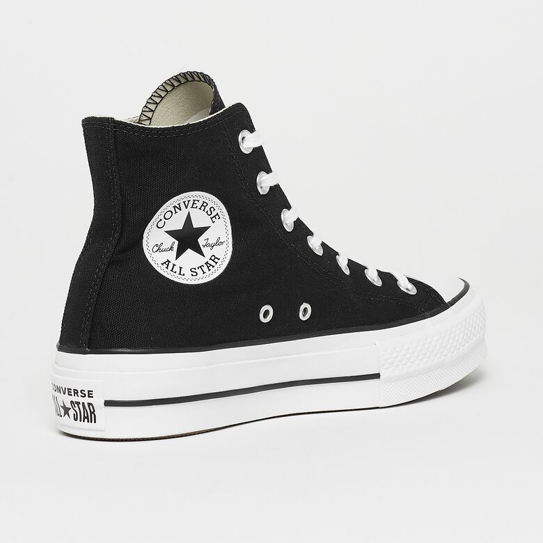 Compra Converse Chuck Taylor All Star Lift Hi black/white/white Platform Shoes SNIPES