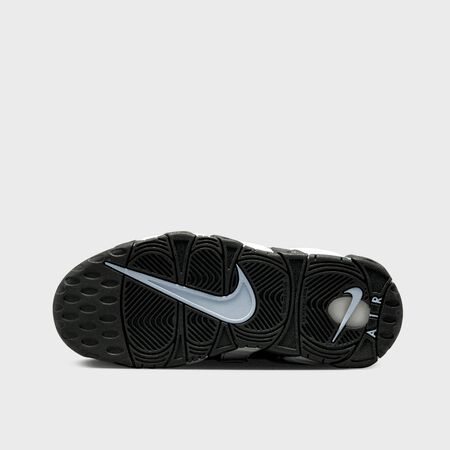 Compra Uptempo (GS) black/white/multicolor/cobalt Sneakers en SNIPES