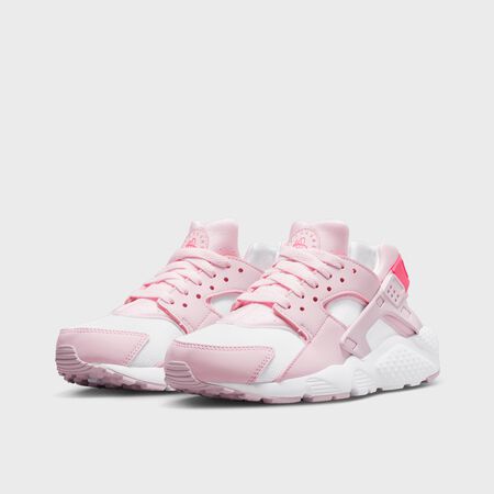 Compra NIKE Huarache Run (GS) pink pink/white Online Only en SNIPES