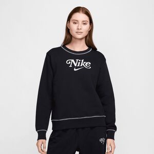 Sportswear Crew-Neck Fleece Sweatshirt