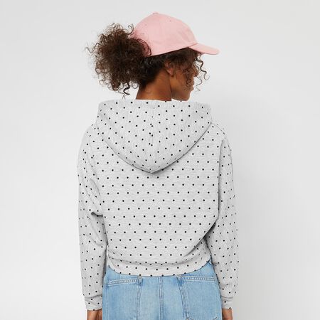 Cropped Hoody Dots