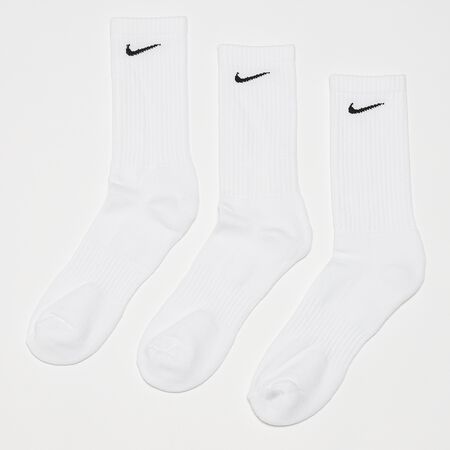 Compra NIKE Everyday Cushioned Training Socks (6-Pack) white/black Calcetines en SNIPES