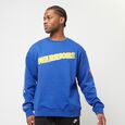 NBA There And Back Fleece Crew Golden State Warriors