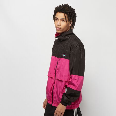 Mysterious Vibes Track Jacket
