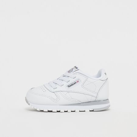 Compra Reebok Classic Leather ftwr white/pure 3/pure grey White en SNIPES