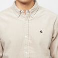 Long Sleeve Madison Cord Shirt 