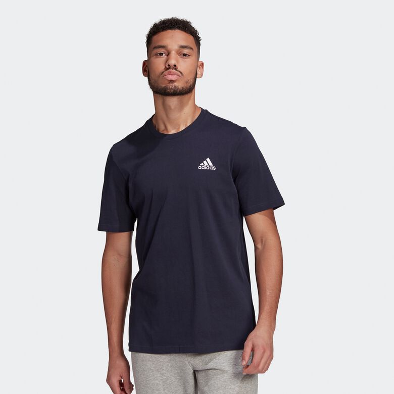 adidas Sportswear Essentials Logo T-Shirt ink T-Shirts SNIPES