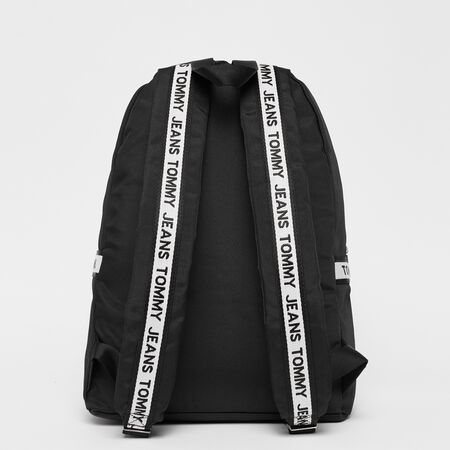 Logo Tape Backpack Nylon