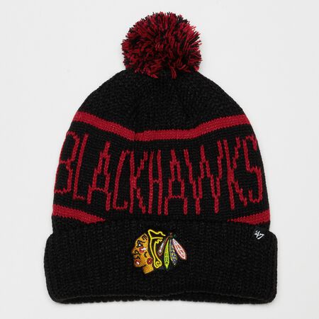 NHL Chicago Blackhawks Calgary Cuff Knit