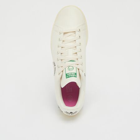 suerte Sudor pausa Compra adidas Originals Stan Smith Sneaker cream white/cream white/core  black Last sizes en SNIPES