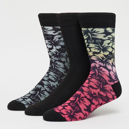 Flower Socks 3 Pack