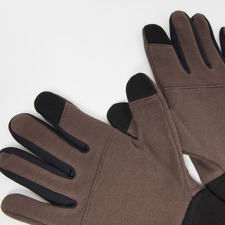 Compra NIKE Club Fleece Gloves 2.0 baroque brown/black/black Guantes en  SNIPES