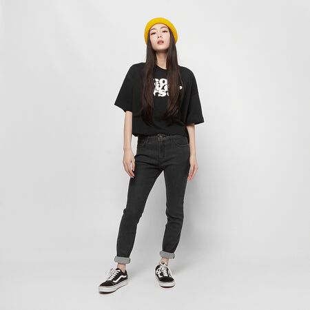 Center Front Icon Remix Cropped Tee