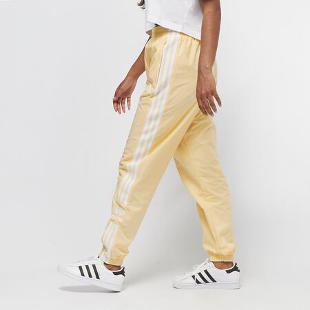 Lock Up Track Pant easy yellow/white