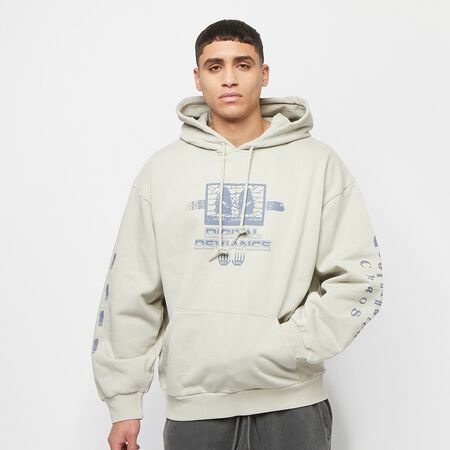 Hooded Digital Sweatshirt 