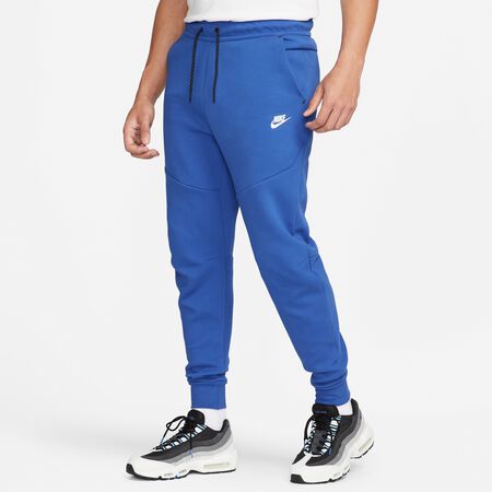 escaramuza evidencia Brillante Compra NIKE Sportswear Tech Fleece Joggers blue Pantalones de entrenamiento  en SNIPES