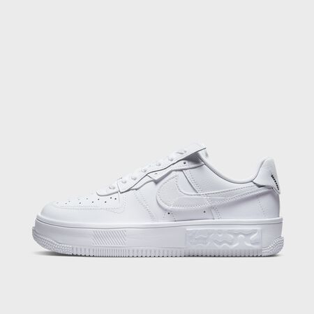Compra NIKE WMNS Air Force 1 Fontanka white/white/white/white Shoes en SNIPES