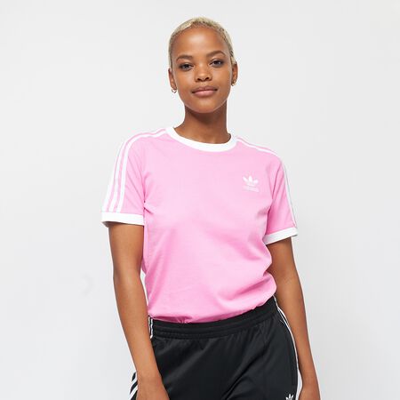 Compra adidas Originals adicolor 3-Stripes pink snse-navigation-south en SNIPES