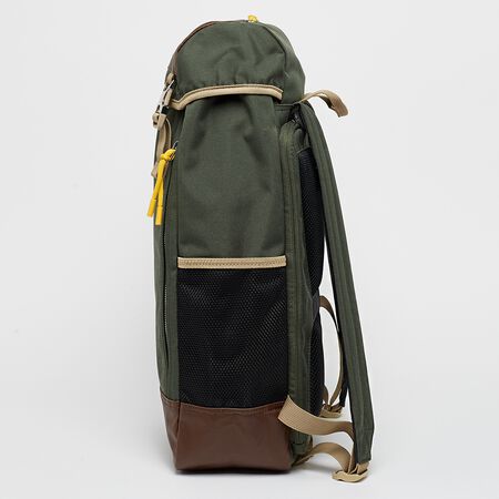 Backpack With Flap